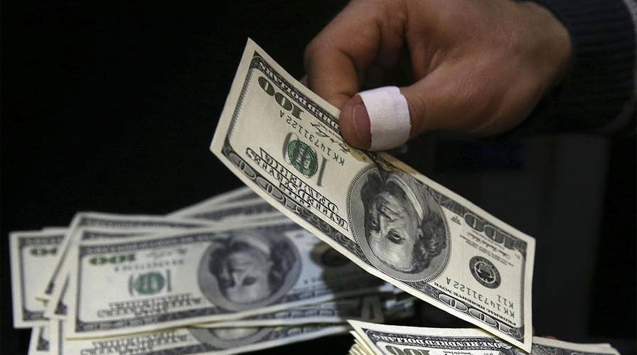 Talk about an economic boom