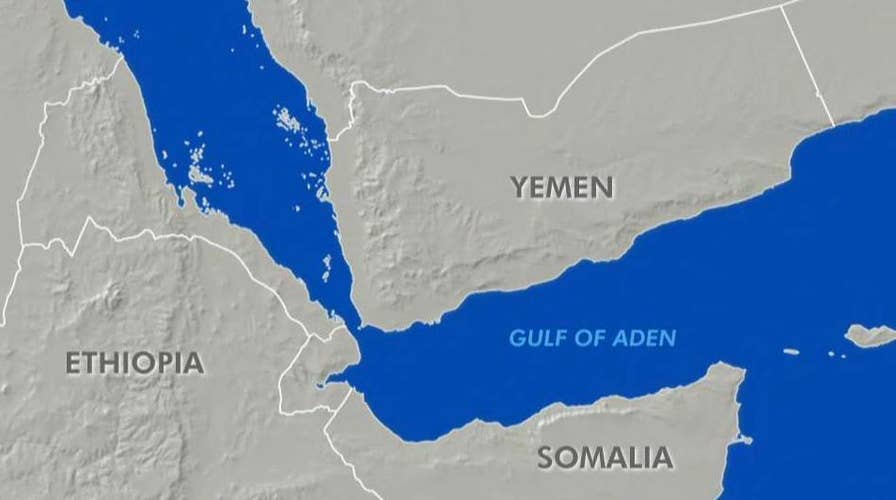 US Navy seizes hundreds of guns in Gulf of Aden