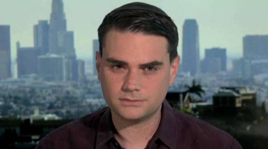 Ben Shapiro blasts media coverage of Catholic Church crisis