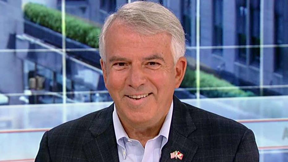 bob hugin new jersey