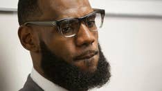 LeBron James reveals he had to 'adjust' to white people upon entering posh Catholic high school