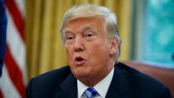 Trump lashes out at media in fiery attack