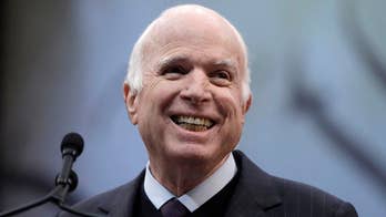 John McCain's faith reminds us to look beyond partisanship and toward heaven