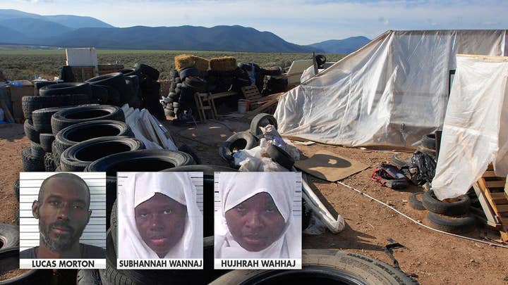 Judge drops all charges against New Mexico compound suspects