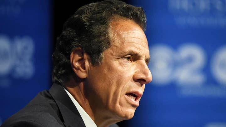 Cuomo spars with Nixon in Democratic primary debate