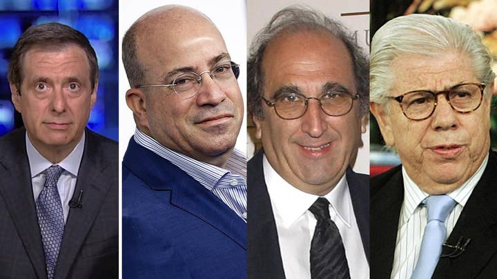 Kurtz: The POTUS war on Jeff Zucker, Andy Lack, Carl Bernstein