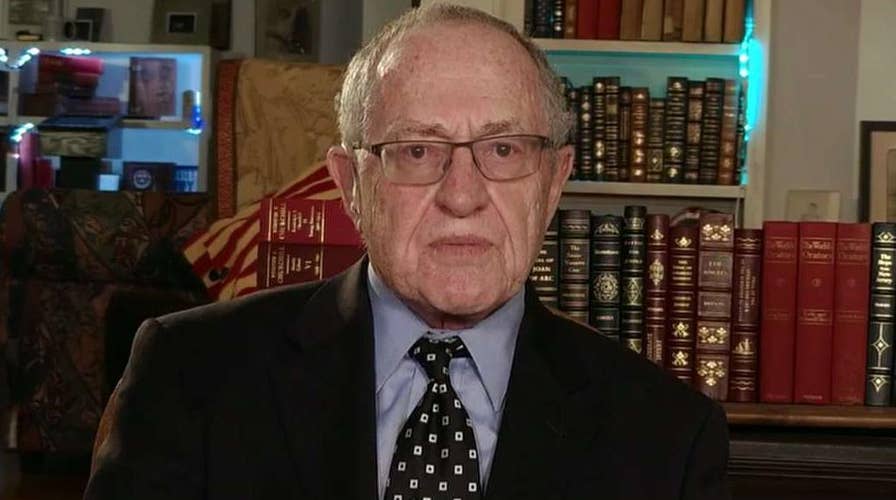 Dershowitz calls for oversight of 'overzealous prosecutors'