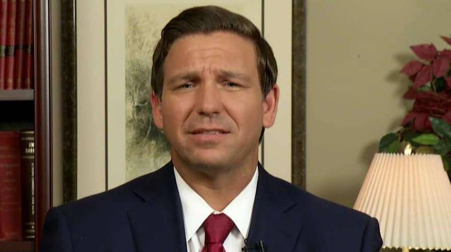 DeSantis: 'Monkey this up' remark had 'zero to do with race'