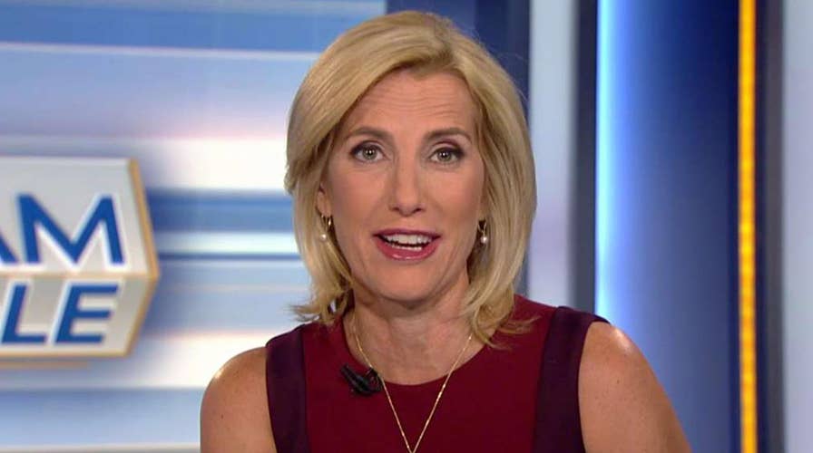 Ingraham: Far-left billionaires uniting to remake America