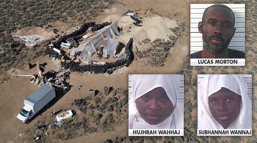 Charges dismissed against New Mexico compound suspects