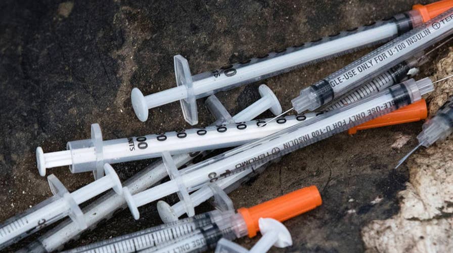 San Francisco closer to creating safe space for drug addicts