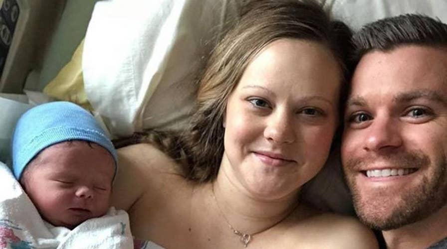 Parents of 'miracle' baby: We prayed for a misdiagnosis