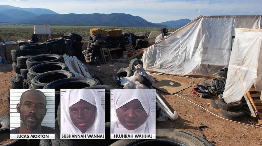 Judge drops all charges against New Mexico compound suspects