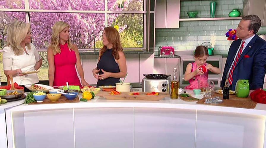 'After the Show Show': Tacos with Sara Carter