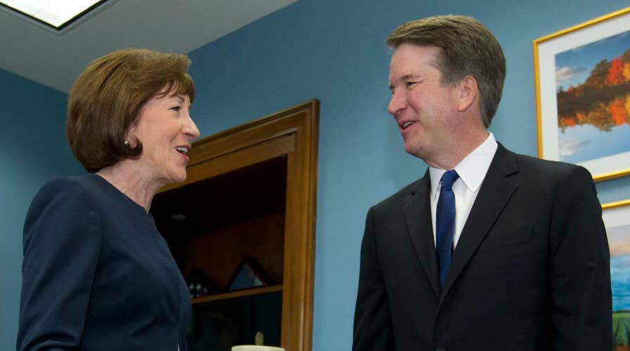 Judge Kavanaugh nomination: Key players