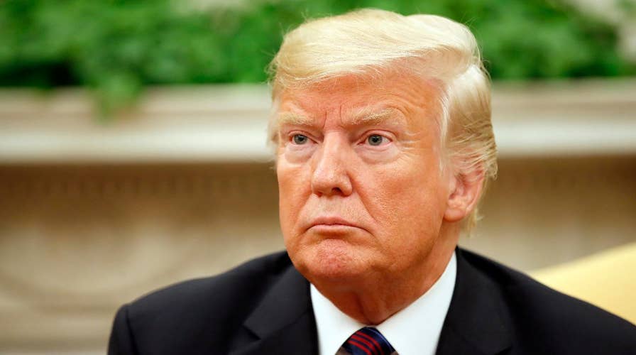 President Trump heading for rally in Evansville, Indiana