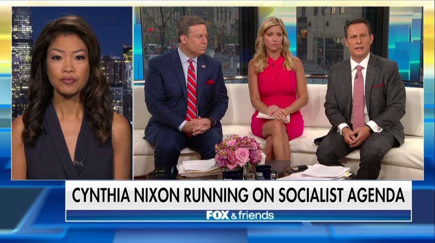 Michelle Malkin Blasts Andrew Cuomo
