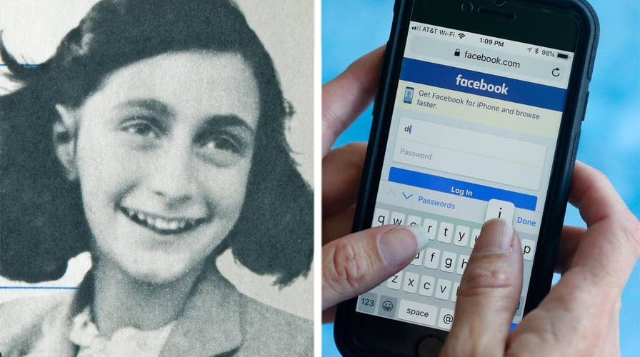 Facebook deletes post of naked Holocaust victims