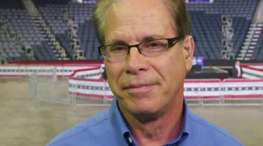 Mike Braun: Tariffs are a big deal in Indiana