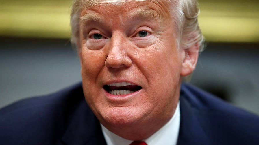 Trump escalates attacks on NBC News and CNN