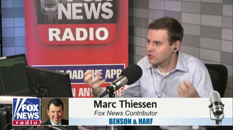 Fox News Contributor Marc Thiessen