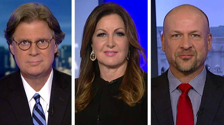 Senatorial support for Sessions appears to be slipping