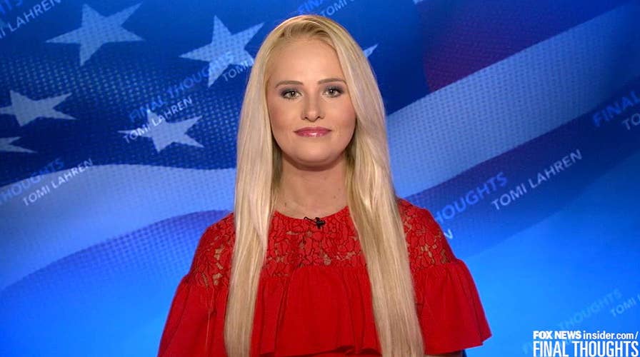 Tomi Lahren: 'Where Is the Anti-Gun Left' on Alleged NM School Shooting Training Camp?