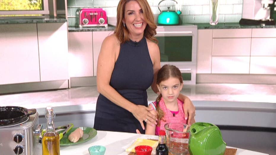 Sara Carter's Cuban-Style Chicken Tacos | Fox News