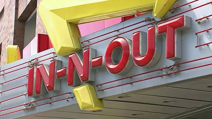 California Democrats call for In-N-Out Burger boycott