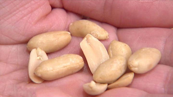 Peanuts and airplanes: What's the real danger?
