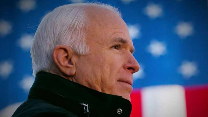 Notable Quotables from primary contests to McCain tributes