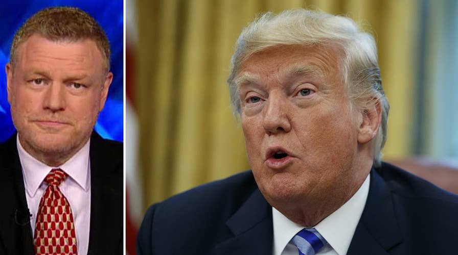 Steyn: Trump wins when the media talk about themselves