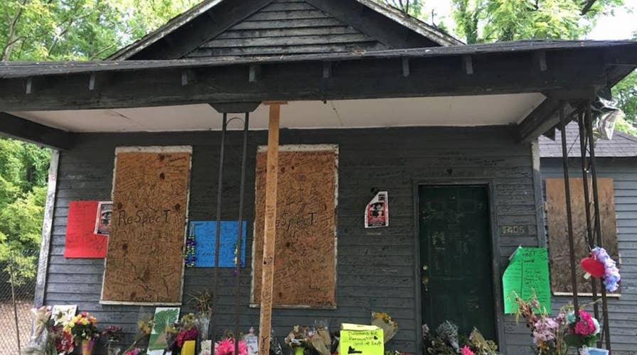 Renewed effort to save Aretha Franklin’s birthplace