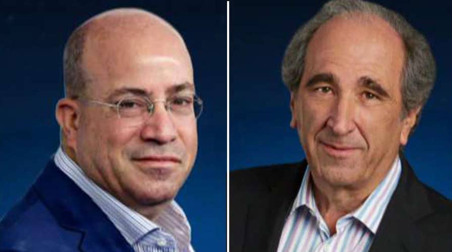 Trump ramps up attacks on NBC News and CNN