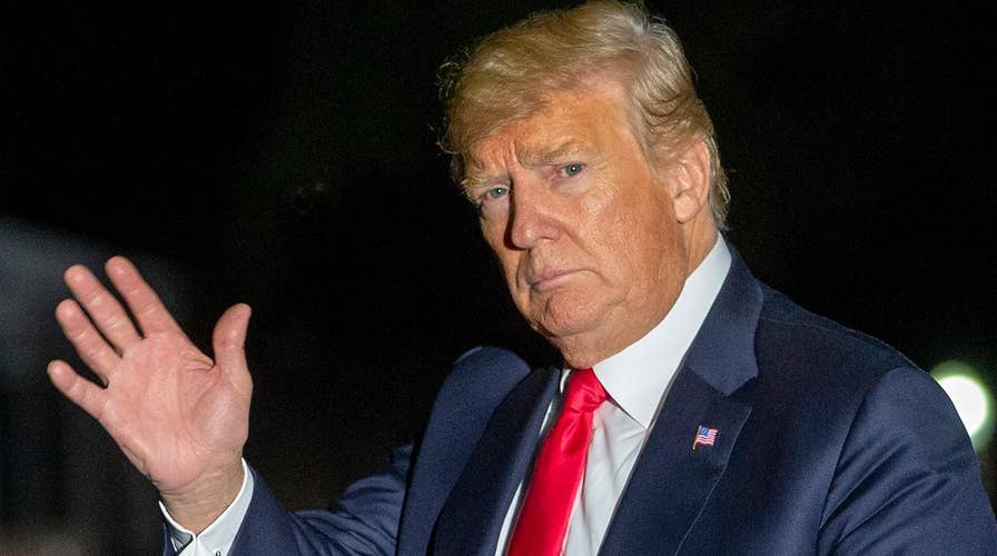 Report: Democrats plot list of probes if they take the House