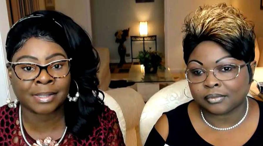 Diamond & Silk: Democrat candidates are anti-America