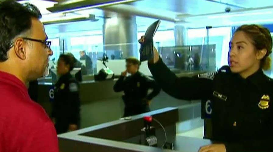 Citizenship fraud 'significant' along US-Mexico border