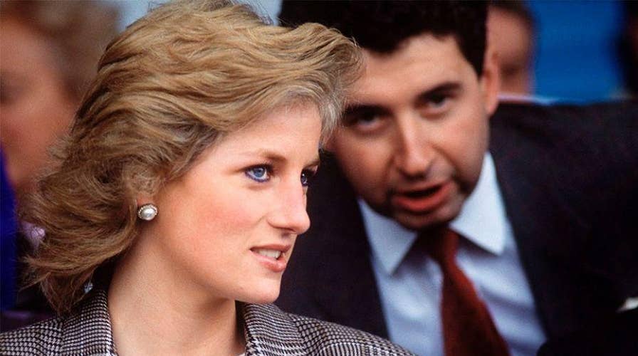 Author says Princess Diana regretted her shocking BBC interview