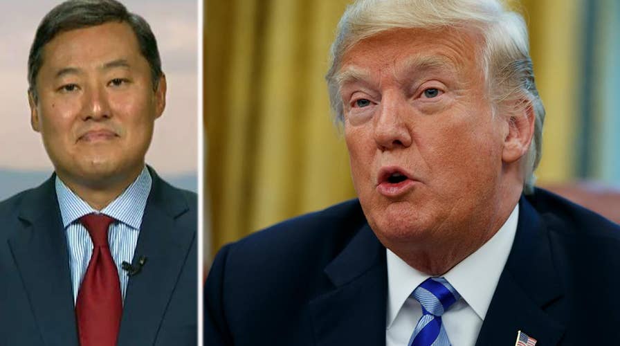 What does Trump's 'get involved' threat mean for FBI, DOJ?