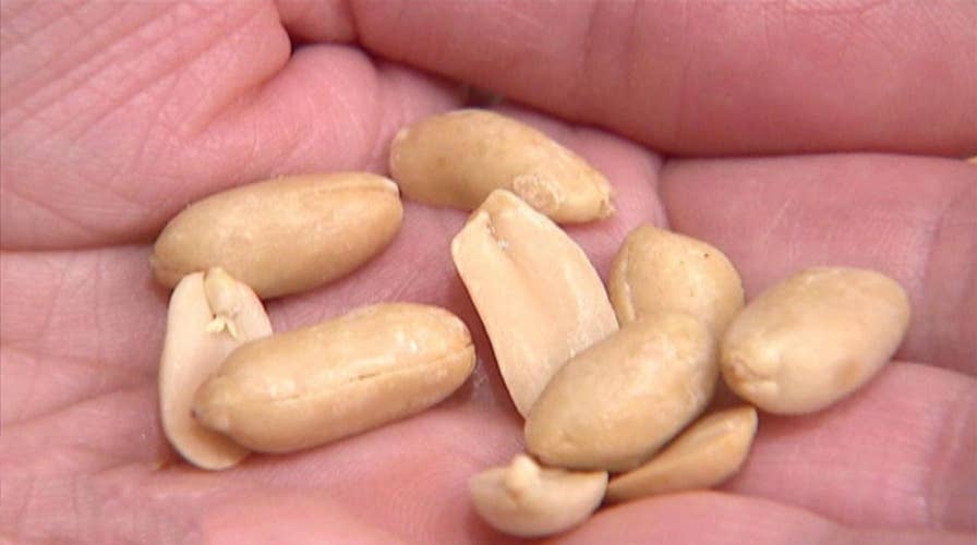 Peanuts and airplanes: What's the real danger?