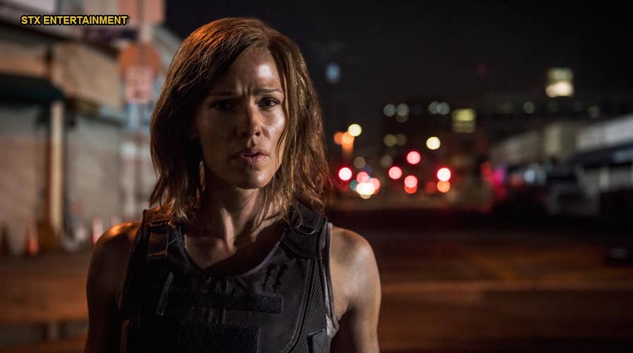 Jennifer Garner: 'I am terrified' of my kids using social media