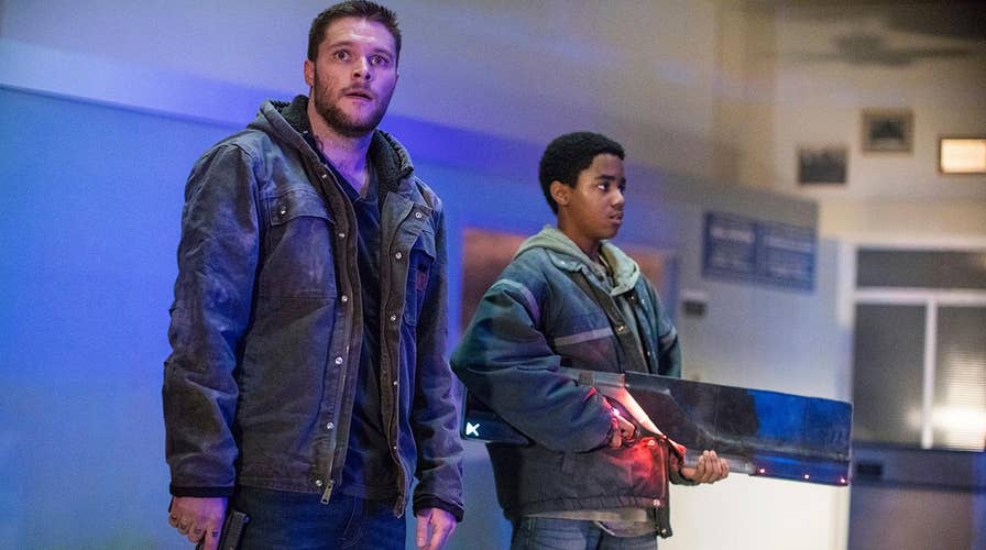 New in Theaters: 'Kin' and 'Operation Finale'