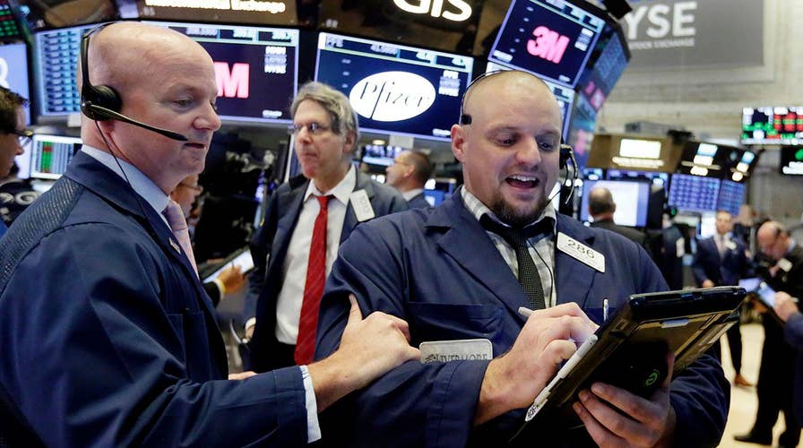 A solid month for stocks