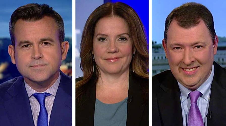 The politics of President Trump's trade strategy