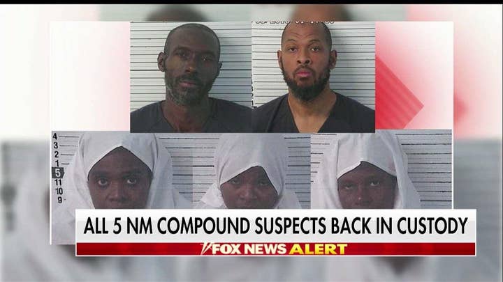 New Mexico Compound Suspects Arrested: Former FBI Agent Reacts