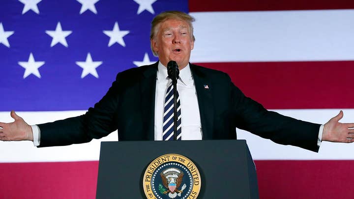 Trump calls out Canada, NAFTA as trade battle heats up