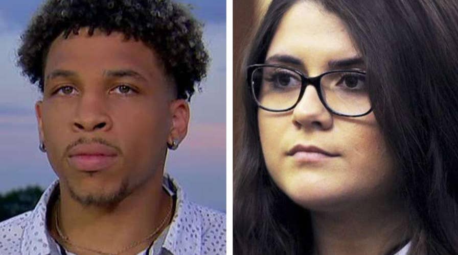 Former college student falsely accused of rape speaks out