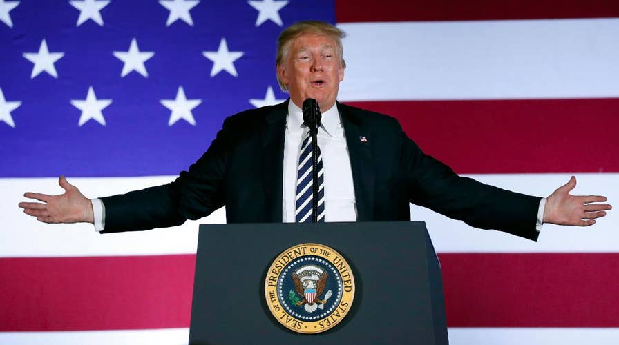 Trump warns Canada, Congress on trade negotiations