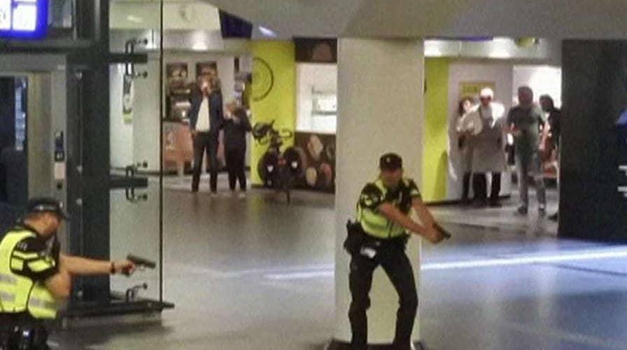 Investigators say 'terrorist move' led to knife attack