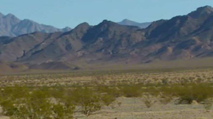 Cadiz plans to pump groundwater from Mojave Desert